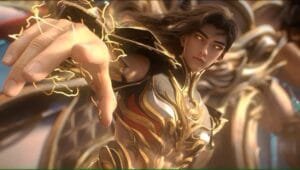 Perfect World Episode 261