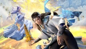 My Senior Brother is Too Steady: 1×133