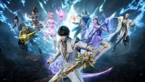 Throne of Seal: 1×204