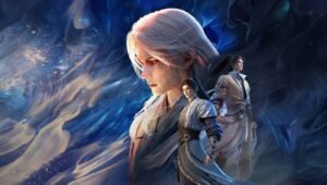 Tomb of Fallen Gods: 3×35