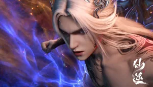 Renegade Immortal: 1×134