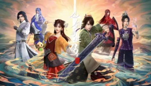 Sword and Fairy 3 Episode 16