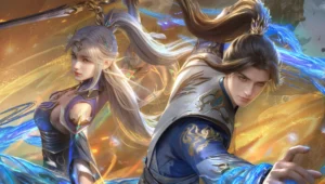 The Great Ruler: 2×14