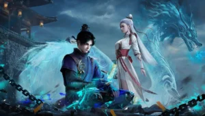 Divine Manifestation: 1×26