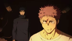 JUJUTSU KAISEN Episode 49