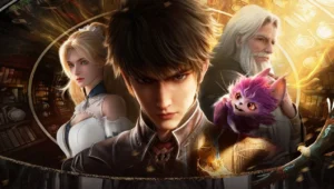 Coiled Dragon Episode 7